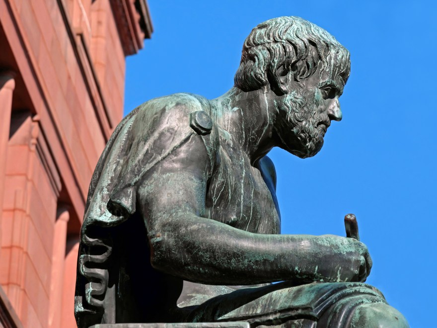 Aristotle and the Growth Mindset
