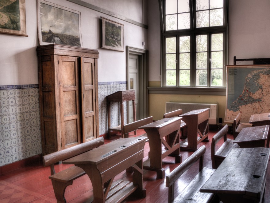 Rules for Schools?: An Interaction with Jordan Peterson’s 12 Rules for Life (Part 1)