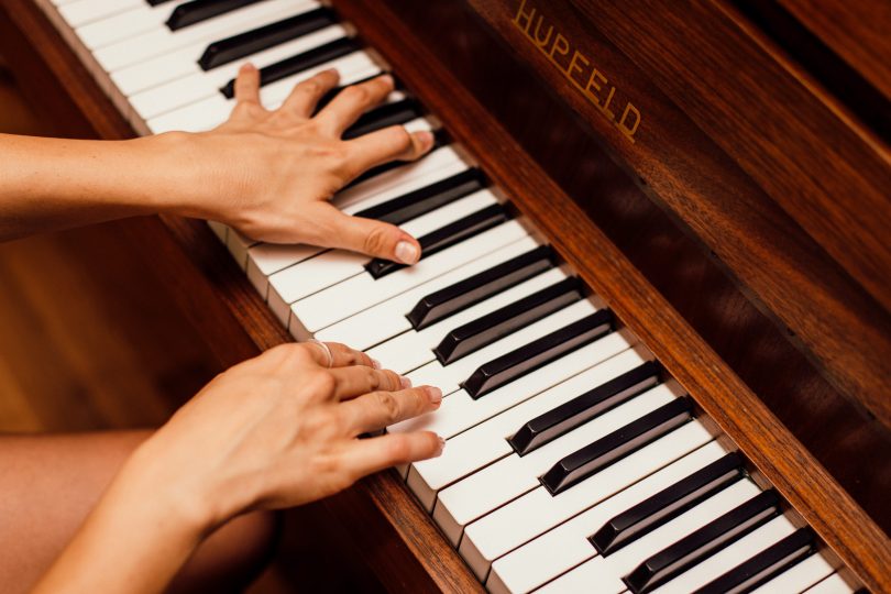 deliberate practice playing the piano