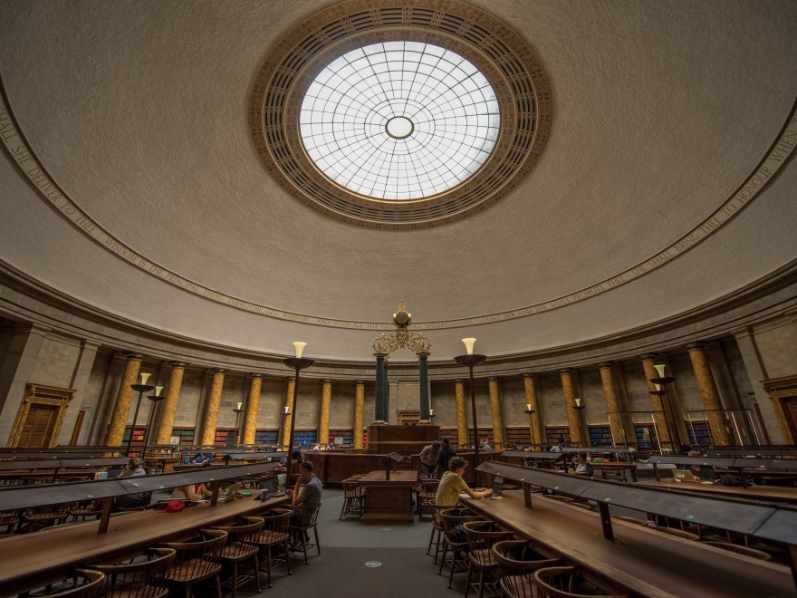 Woodrow Wilson’s Educational Reform