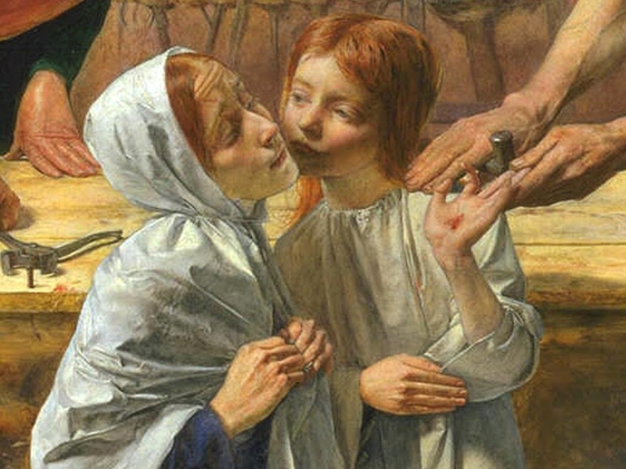 Embrace the Cross: An Easter Vigil Homily