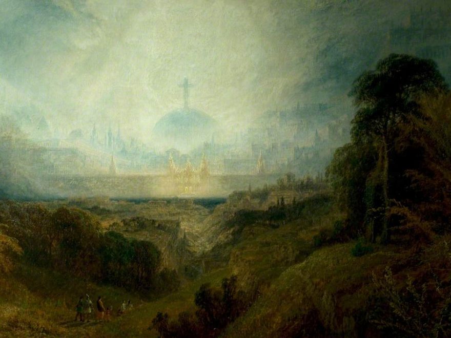 Educating in Desire for the Kingdom