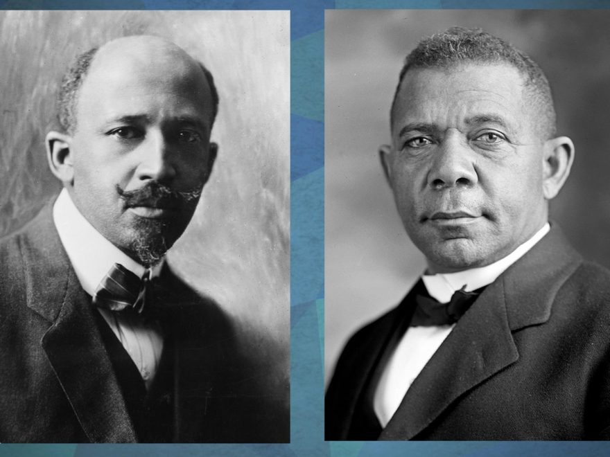 Educating to Transform Society: The Washington-DuBois Debate