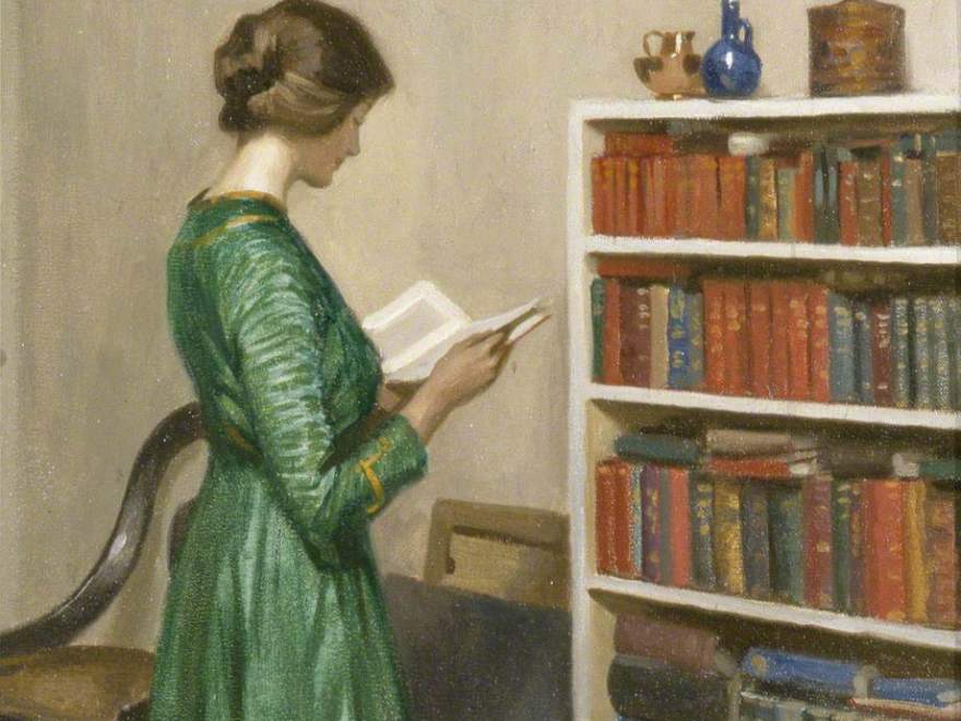 The Habit of Reading: Five Book Recommendations for 2023