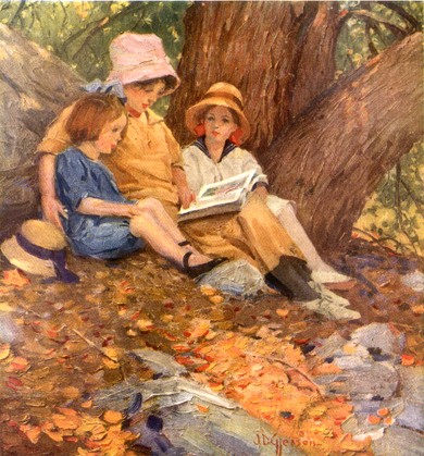 Human Development, Part 3: Get in the Zone