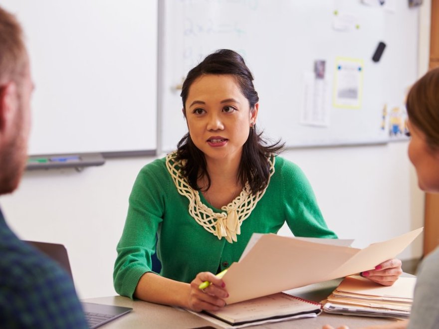 Ending the Year with a Strong Parent Partnership