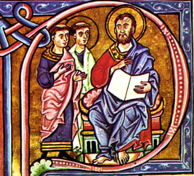 Paul’s School of Mentorship