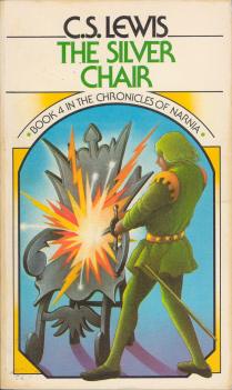The Silver Chair Book Cover