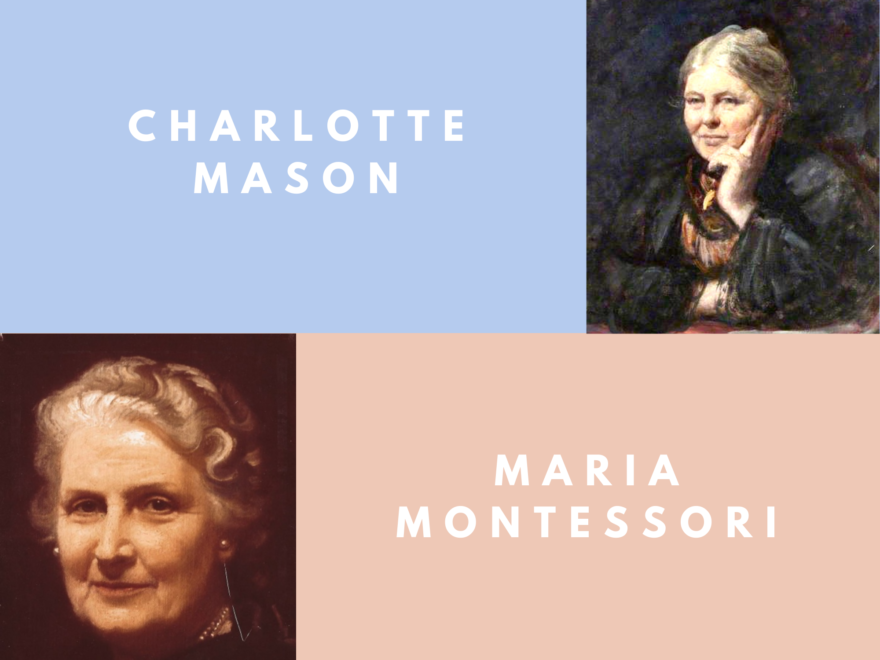 Exploring Educational Alternatives: A Comparison of Charlotte Mason and Maria Montessori