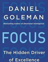 Daniel Goleman's Focus: The Hidden Driver of Excellence
